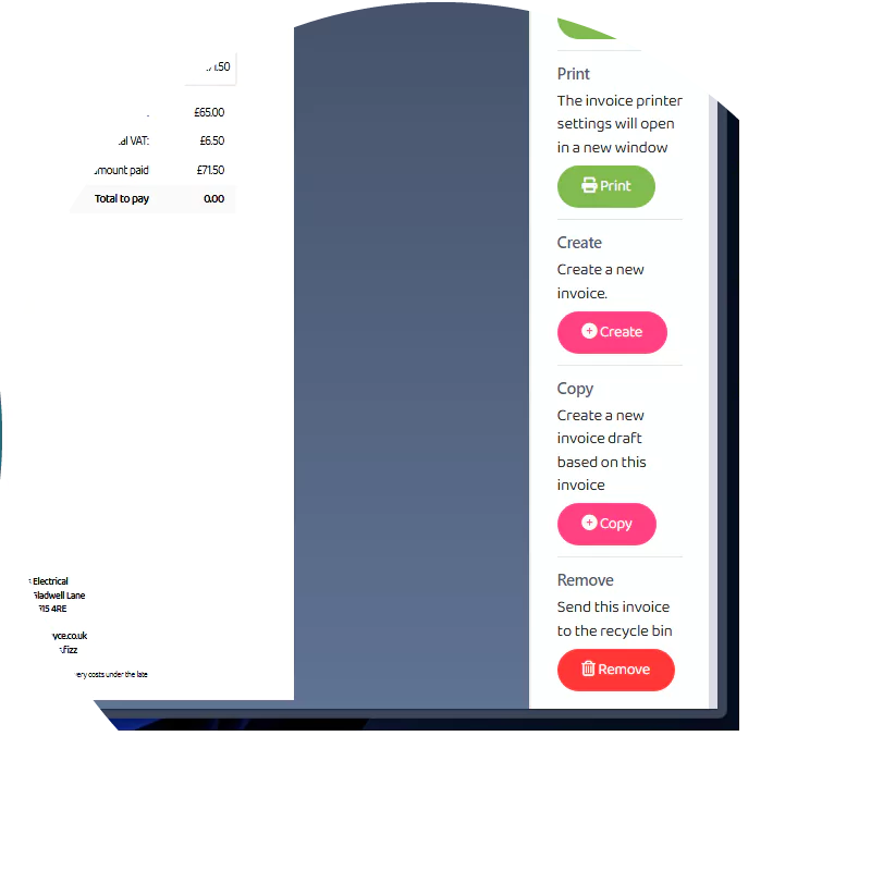 Envoyce allows you to create “Day Rate” products