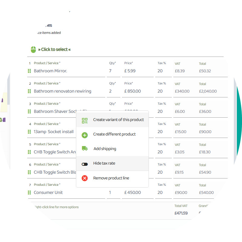 Comply with HMRC regulations